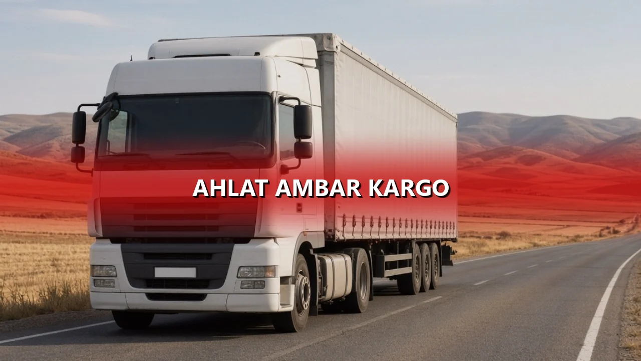 Ahlat Ambar Kargo