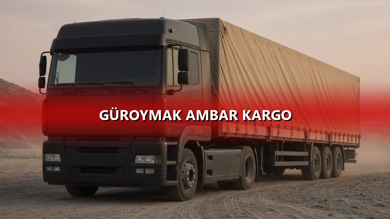 Güroymak Ambar Kargo