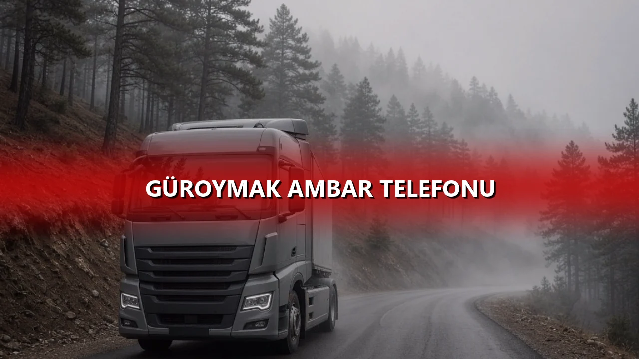 Güroymak Ambar Telefonu